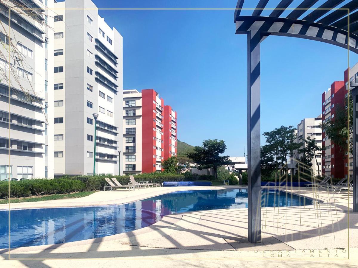 Appartement Departamento Loma-Alta à Guadalajara Extérieur photo