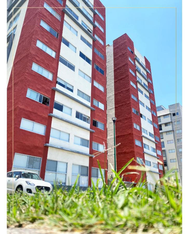 Appartement Departamento Loma-Alta à Guadalajara Extérieur photo