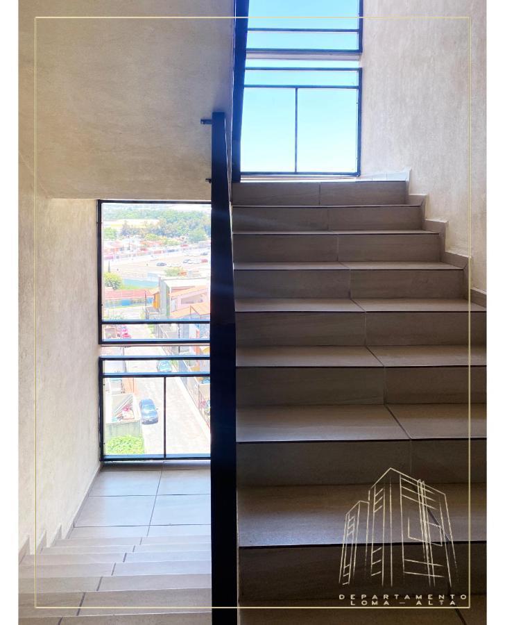 Appartement Departamento Loma-Alta à Guadalajara Extérieur photo